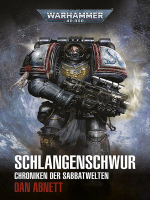cover image of Schlangenschwur